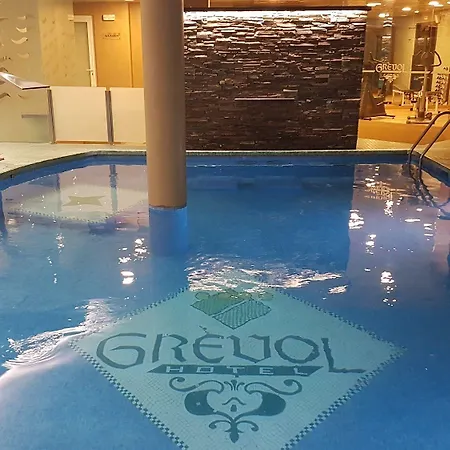 Grevol فندق كامبروذون