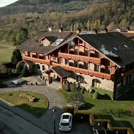 Hotel Grevol Camprodon