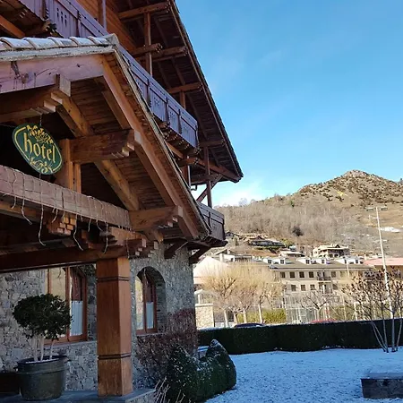 Grevol Hotel Camprodon