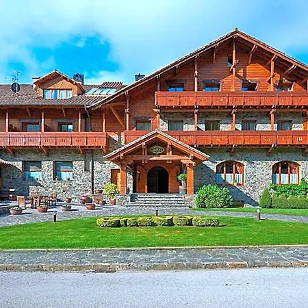 Hotel Grèvol 4*