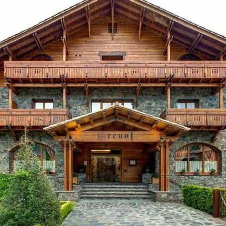 Hotel Grevol Camprodon