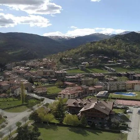 Grevol Hotel Camprodon