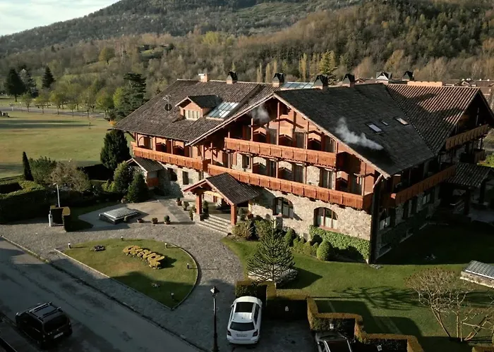 Hotel Grevol Camprodon