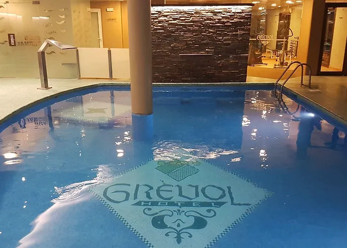 Grevol Отель Кампродон