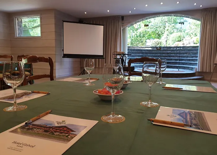 Hotel Grevol Camprodon
