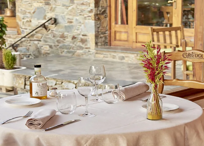 Hotel Grevol Camprodon