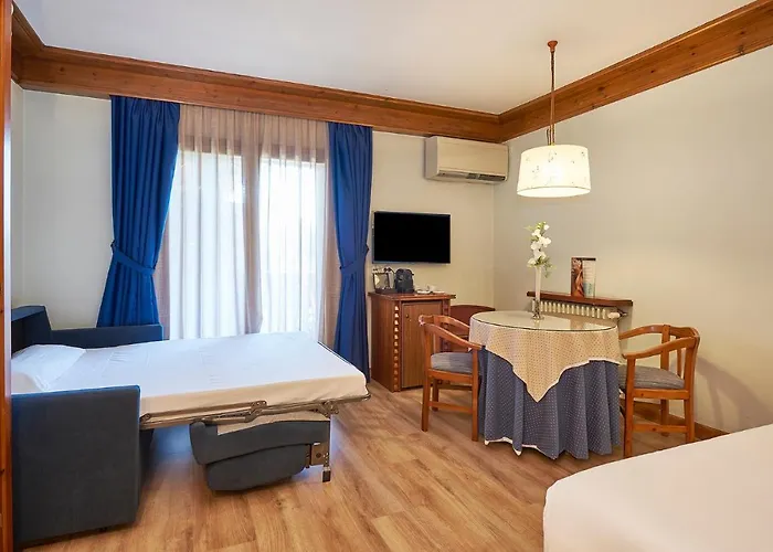 Hotel Grevol 4*